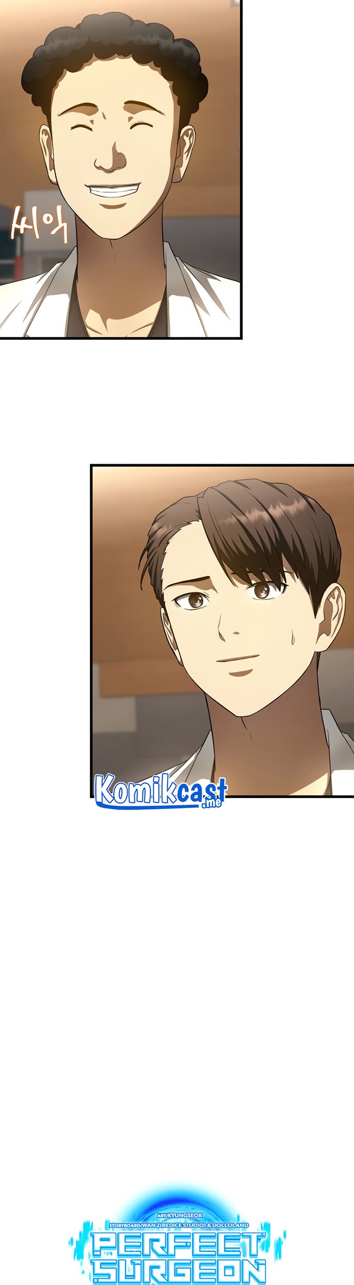 Perfect Surgeon Chapter 31 - halaman 72
