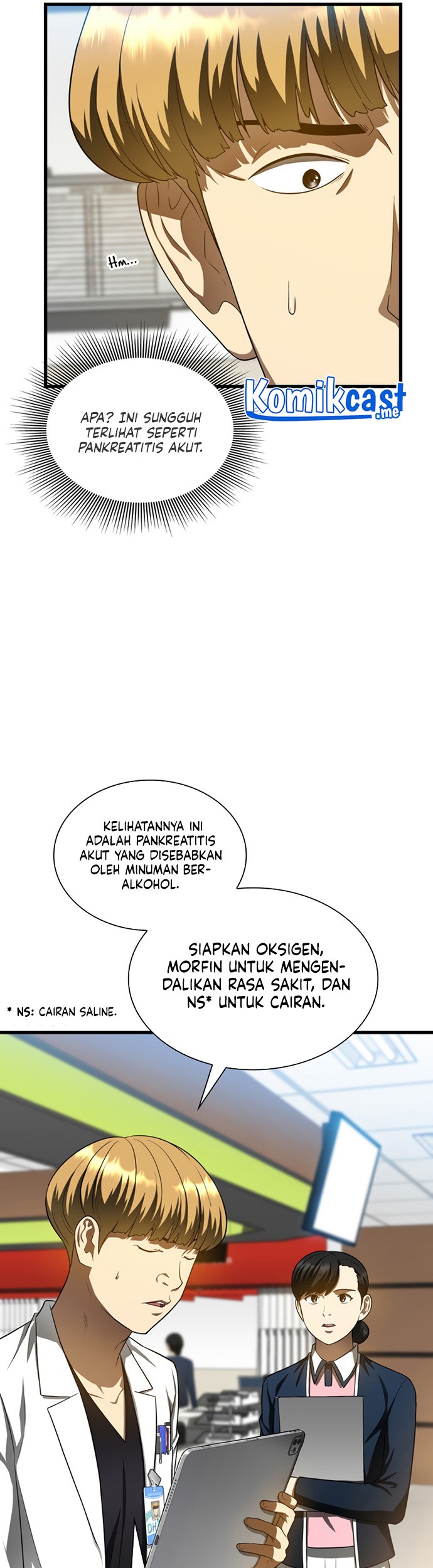 Perfect Surgeon Chapter 31 - halaman 8