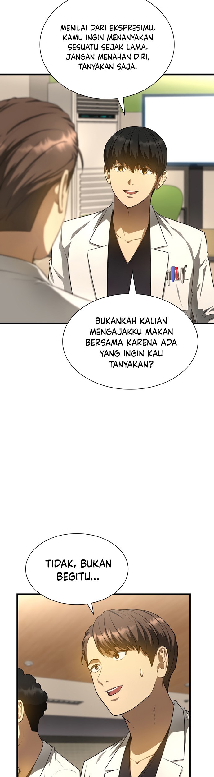 Perfect Surgeon Chapter 32 - halaman 12