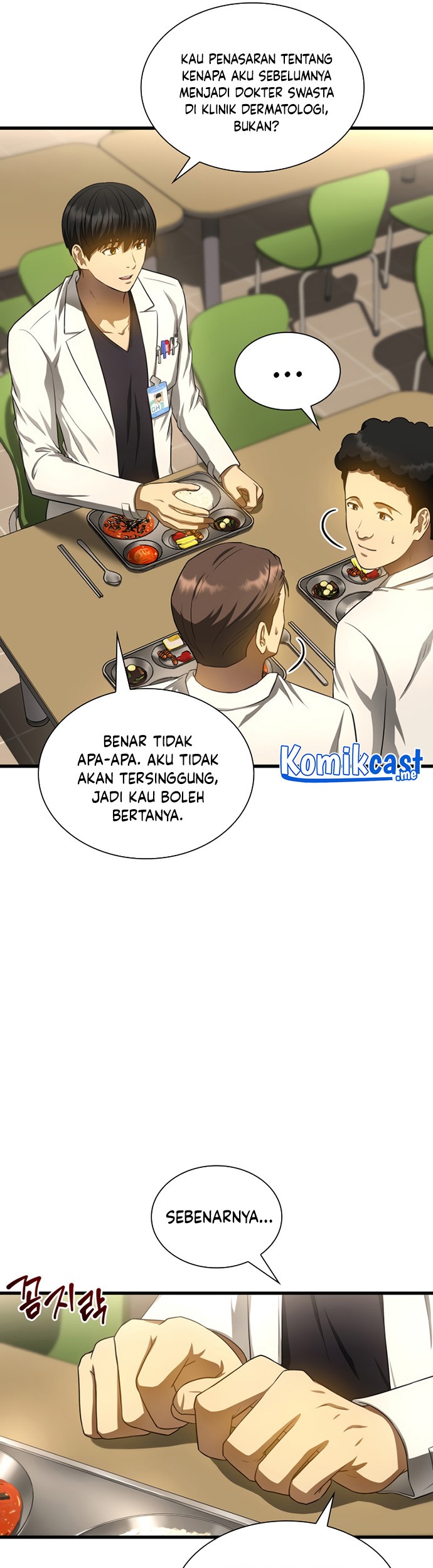 Perfect Surgeon Chapter 32 - halaman 14