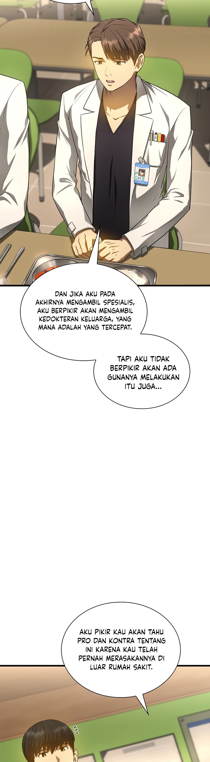 Perfect Surgeon Chapter 32 - halaman 16