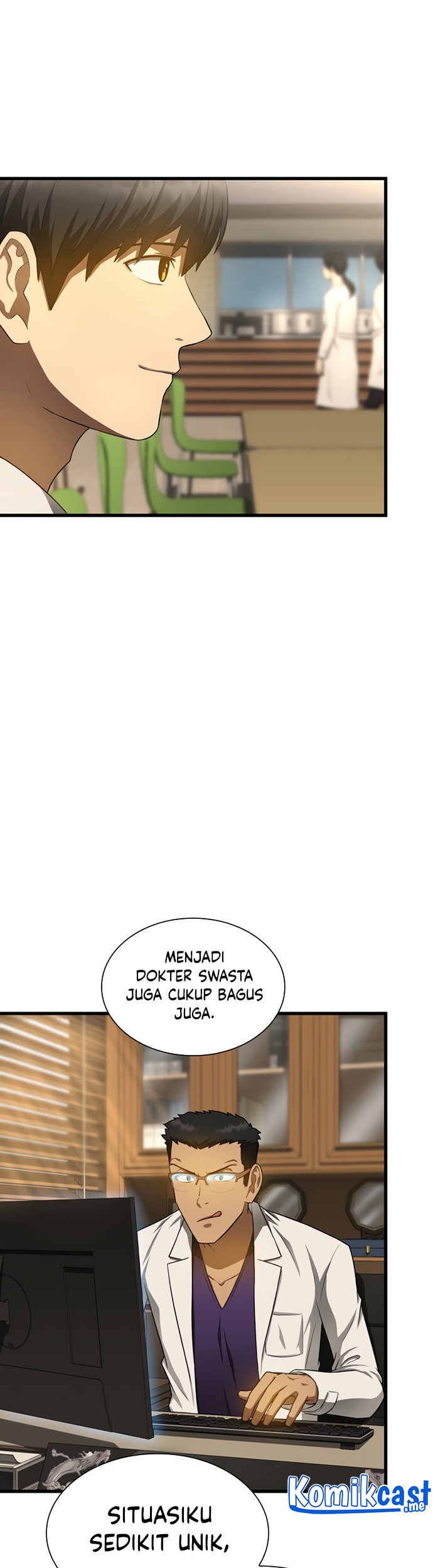 Perfect Surgeon Chapter 32 - halaman 18