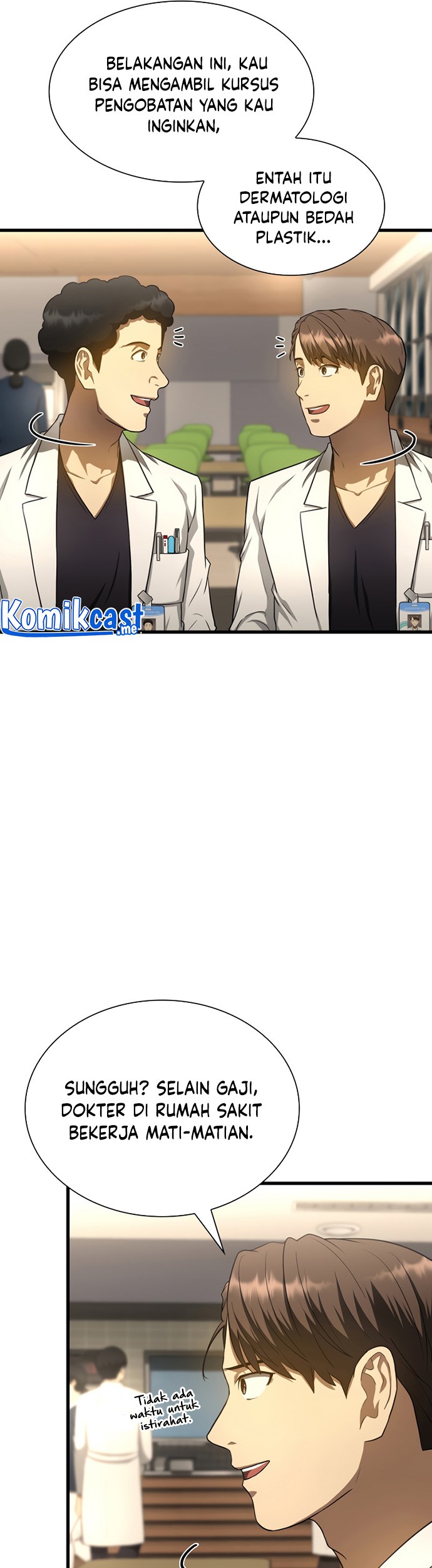 Perfect Surgeon Chapter 32 - halaman 20