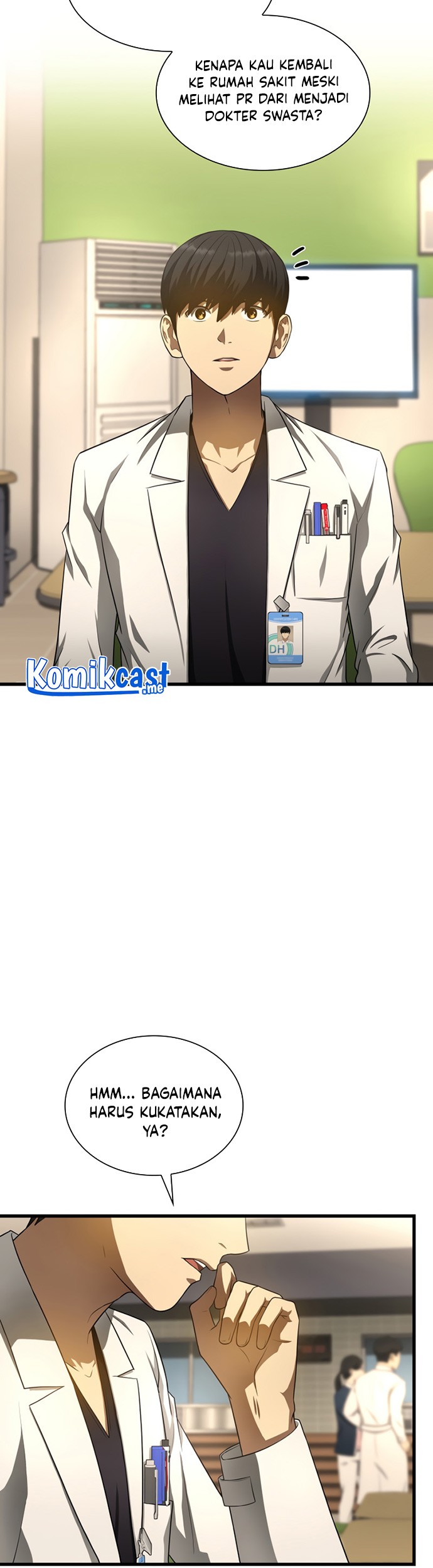 Perfect Surgeon Chapter 32 - halaman 22