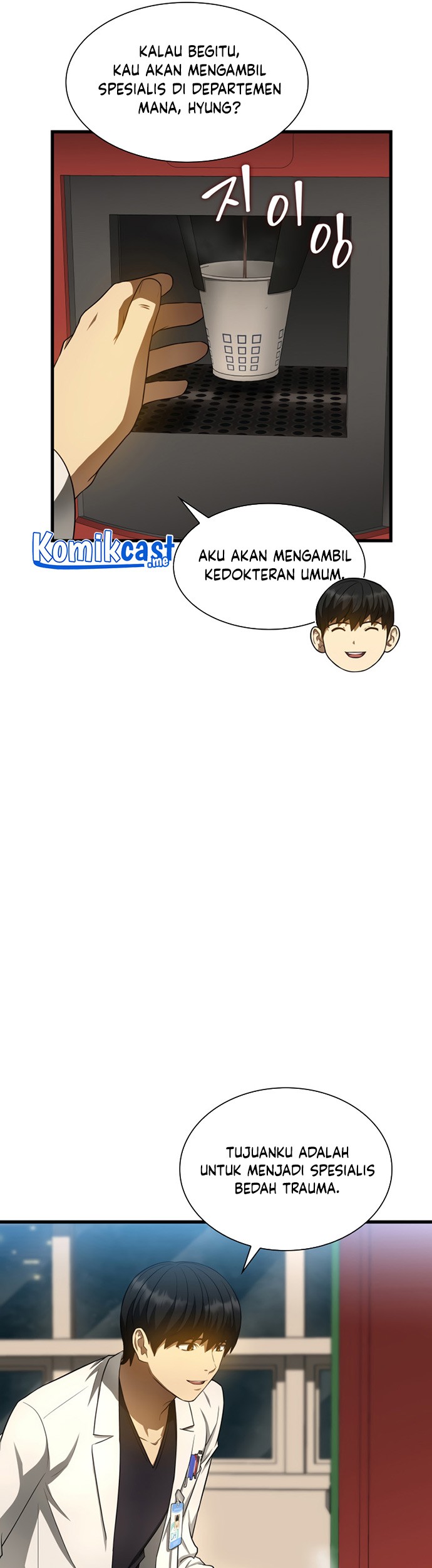 Perfect Surgeon Chapter 32 - halaman 26
