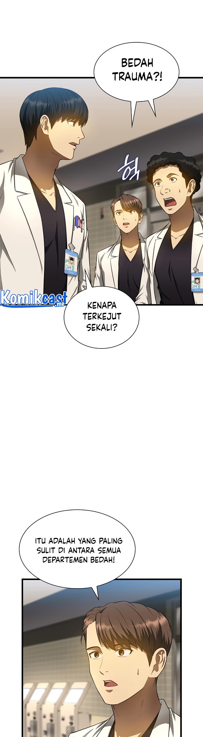 Perfect Surgeon Chapter 32 - halaman 28