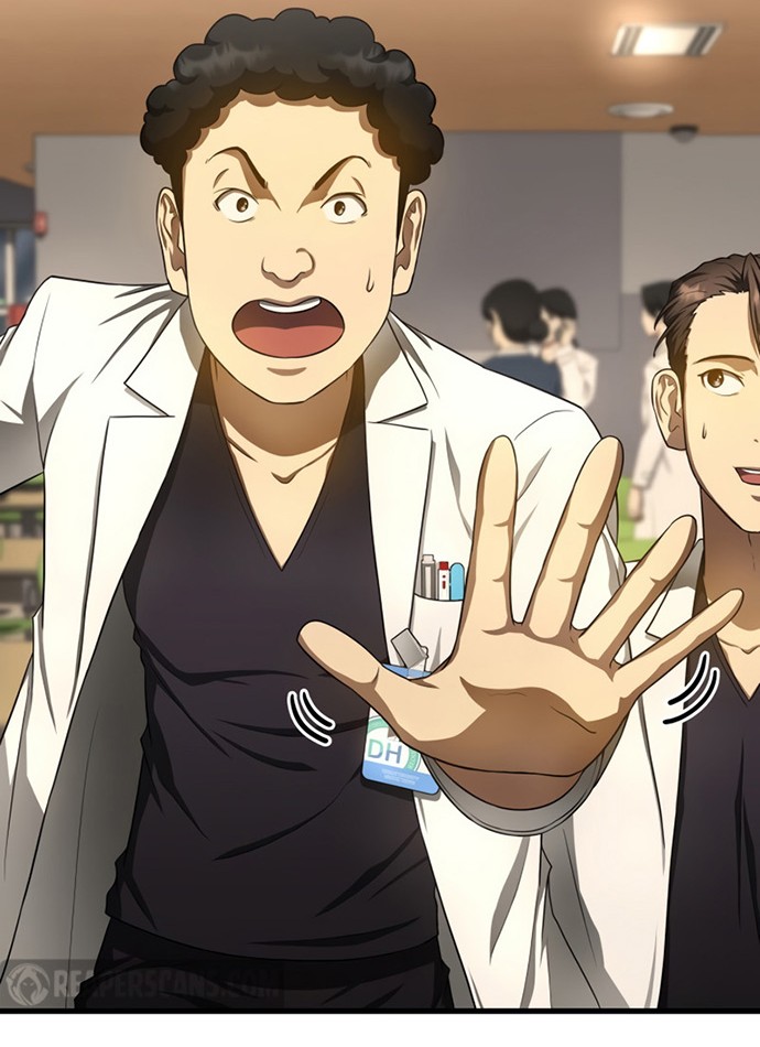 Perfect Surgeon Chapter 32 - halaman 3