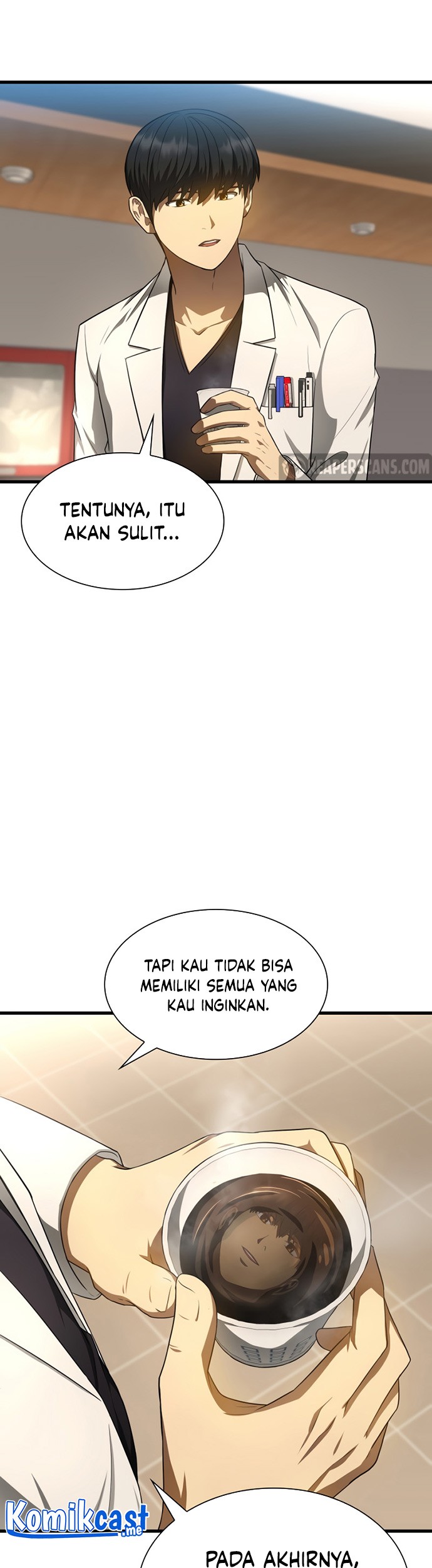 Perfect Surgeon Chapter 32 - halaman 30
