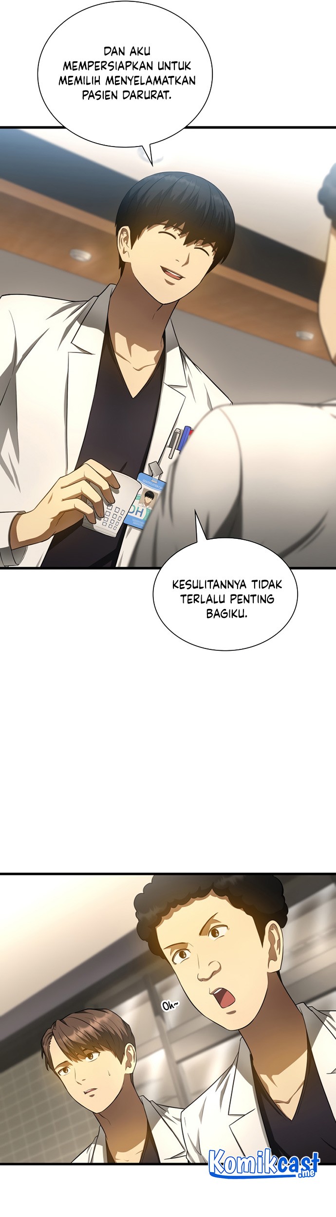 Perfect Surgeon Chapter 32 - halaman 32