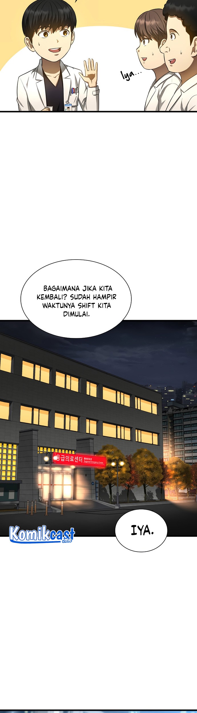 Perfect Surgeon Chapter 32 - halaman 34