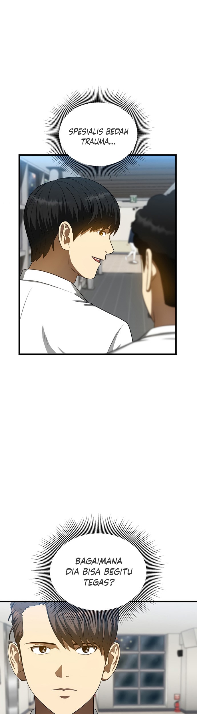 Perfect Surgeon Chapter 32 - halaman 36