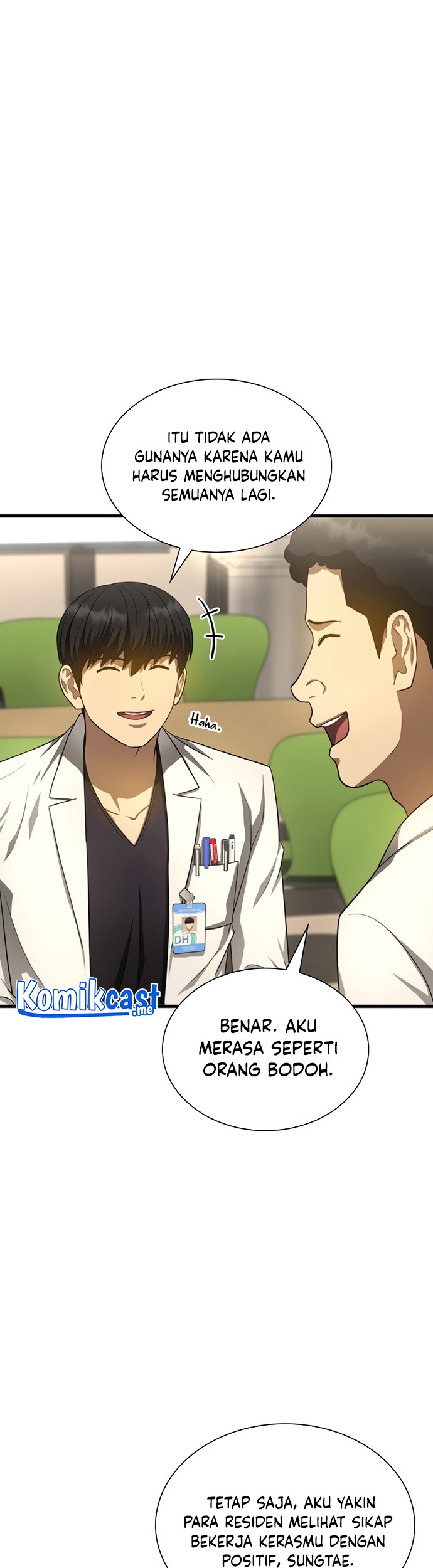 Perfect Surgeon Chapter 32 - halaman 4