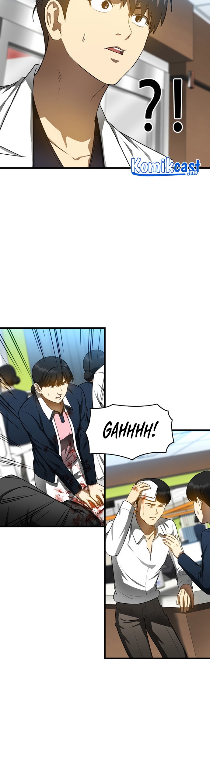 Perfect Surgeon Chapter 32 - halaman 40