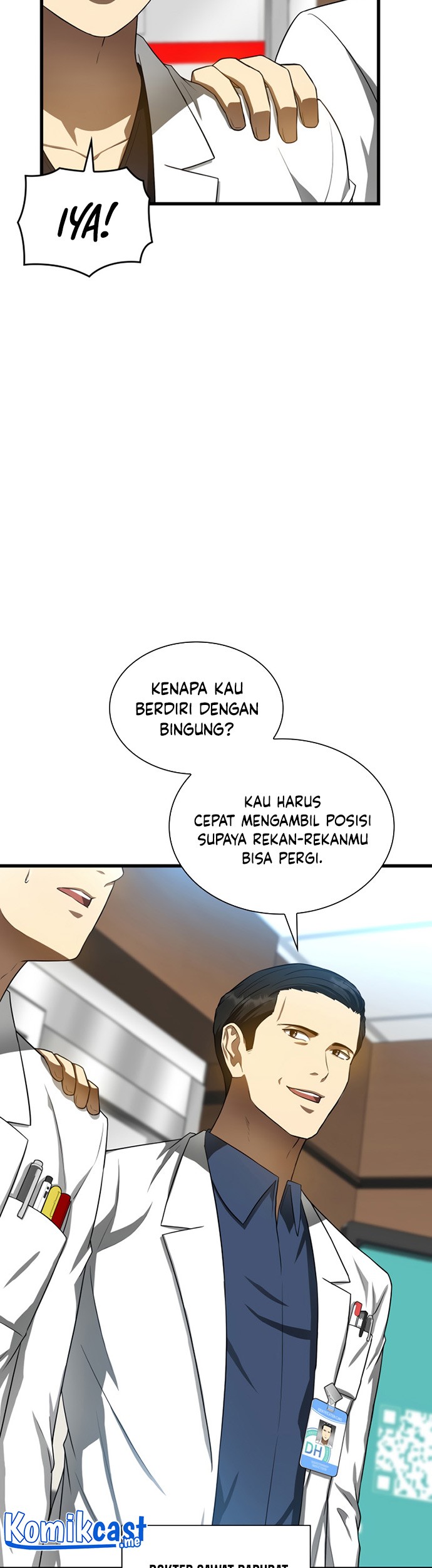Perfect Surgeon Chapter 32 - halaman 42