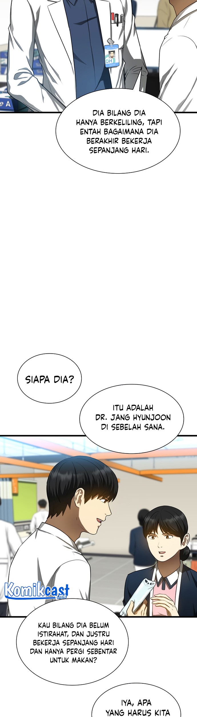 Perfect Surgeon Chapter 32 - halaman 46