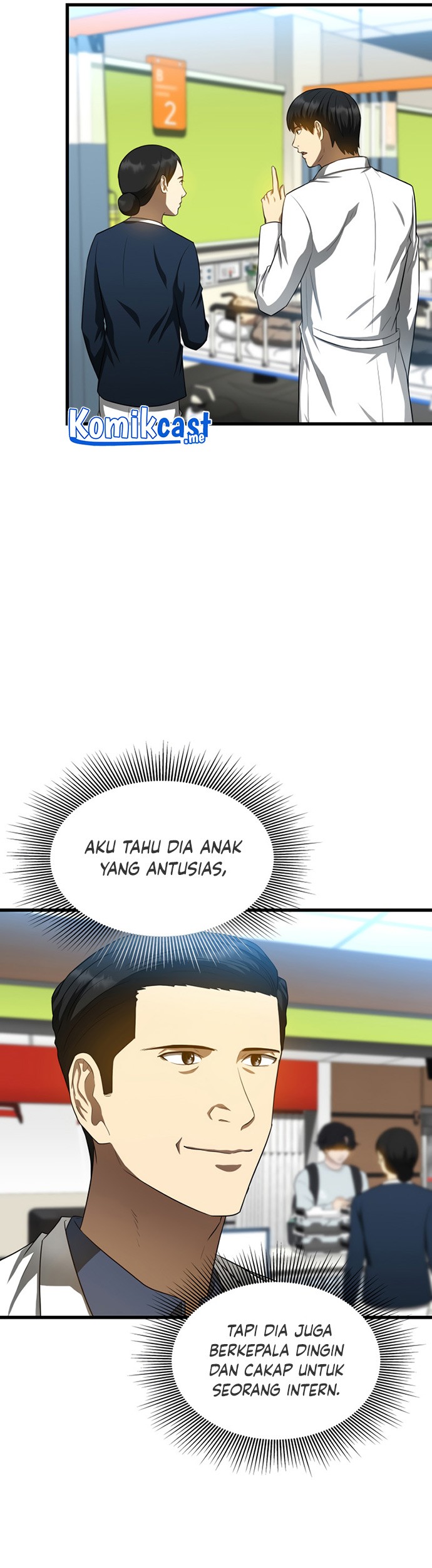 Perfect Surgeon Chapter 32 - halaman 50