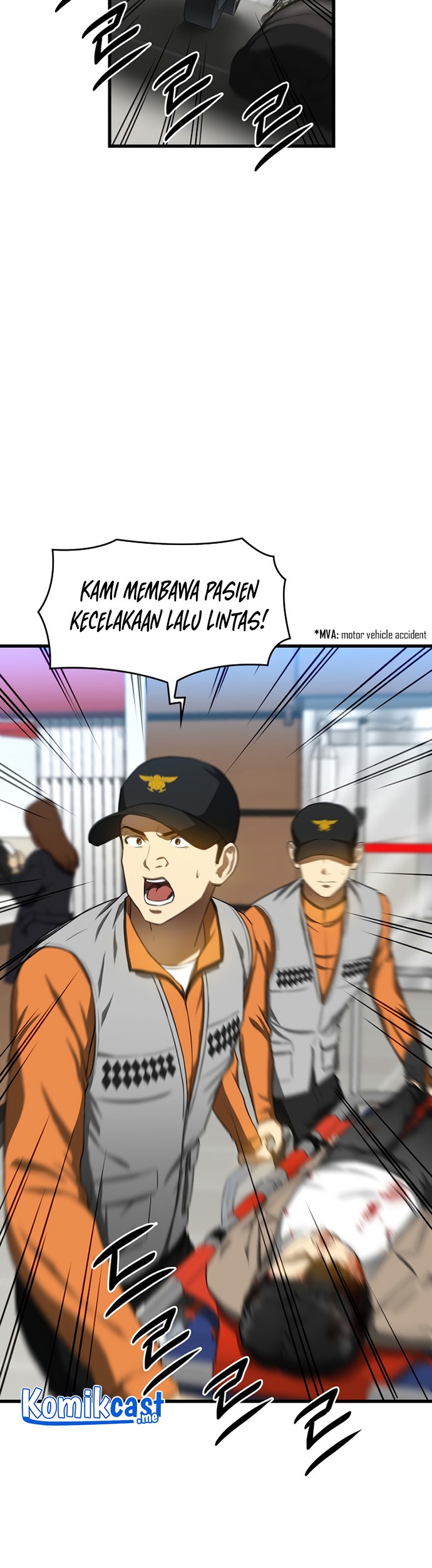 Perfect Surgeon Chapter 32 - halaman 52