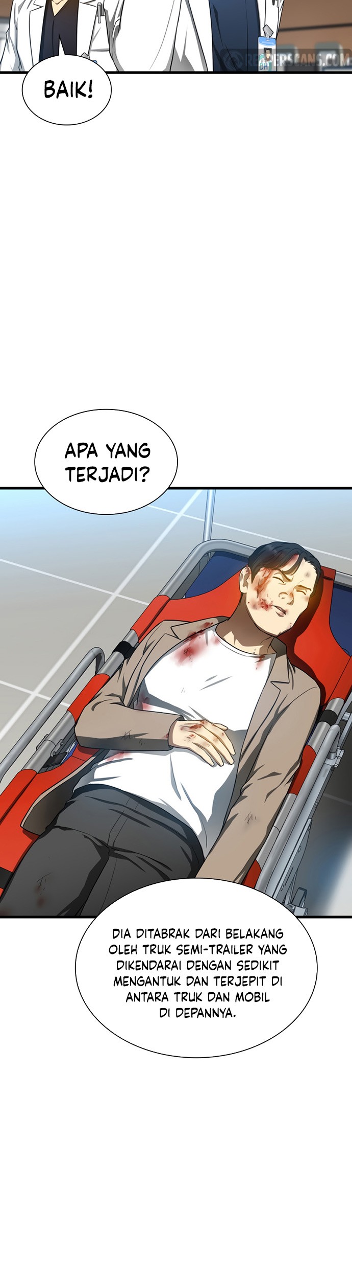 Perfect Surgeon Chapter 32 - halaman 54
