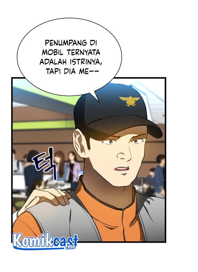 Perfect Surgeon Chapter 32 - halaman 55