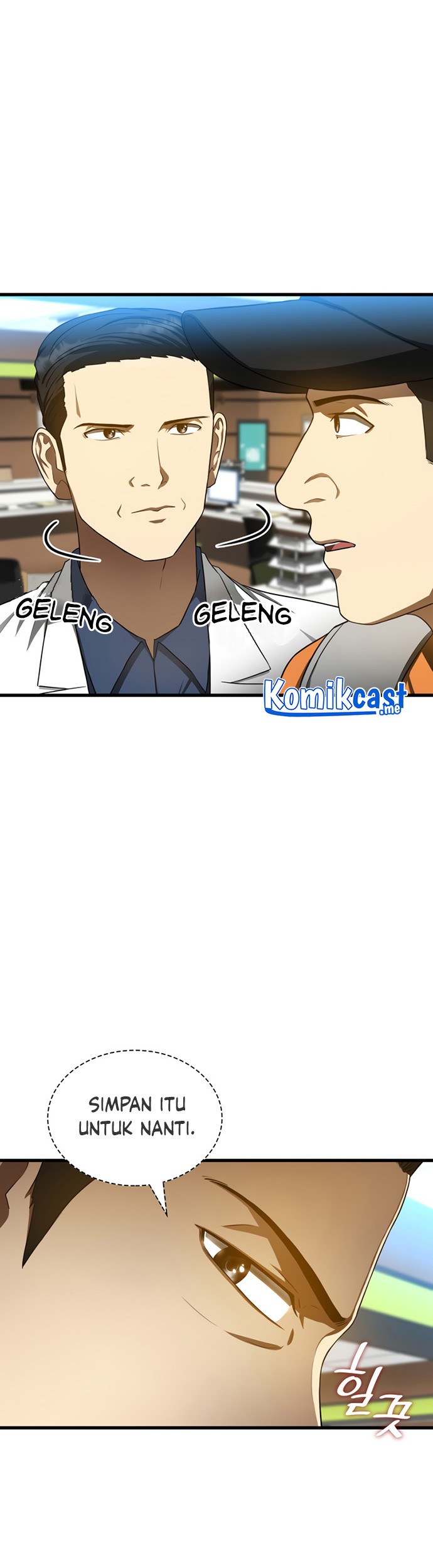 Perfect Surgeon Chapter 32 - halaman 56