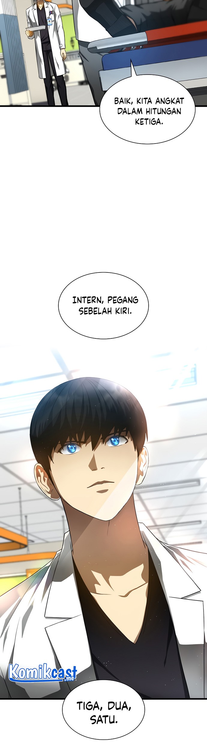 Perfect Surgeon Chapter 32 - halaman 60