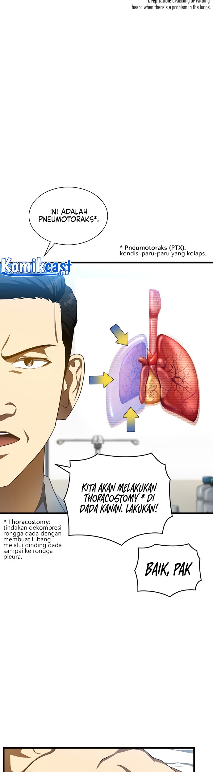 Perfect Surgeon Chapter 33 - halaman 10
