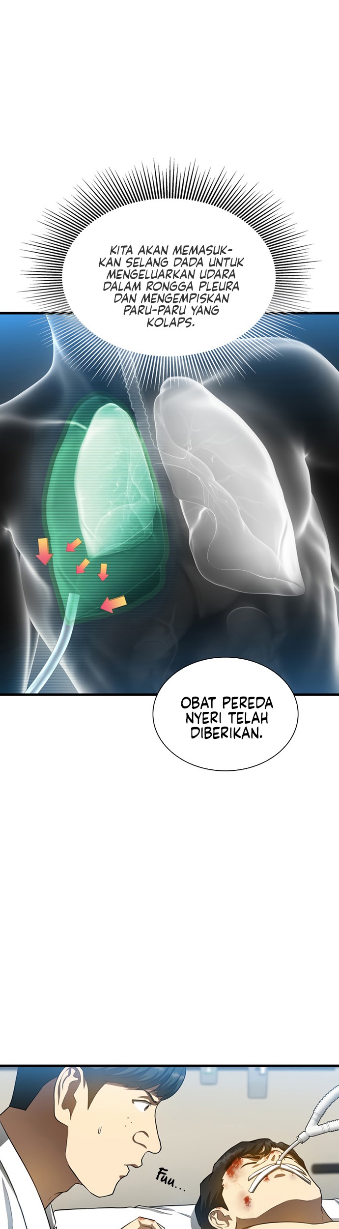 Perfect Surgeon Chapter 33 - halaman 12