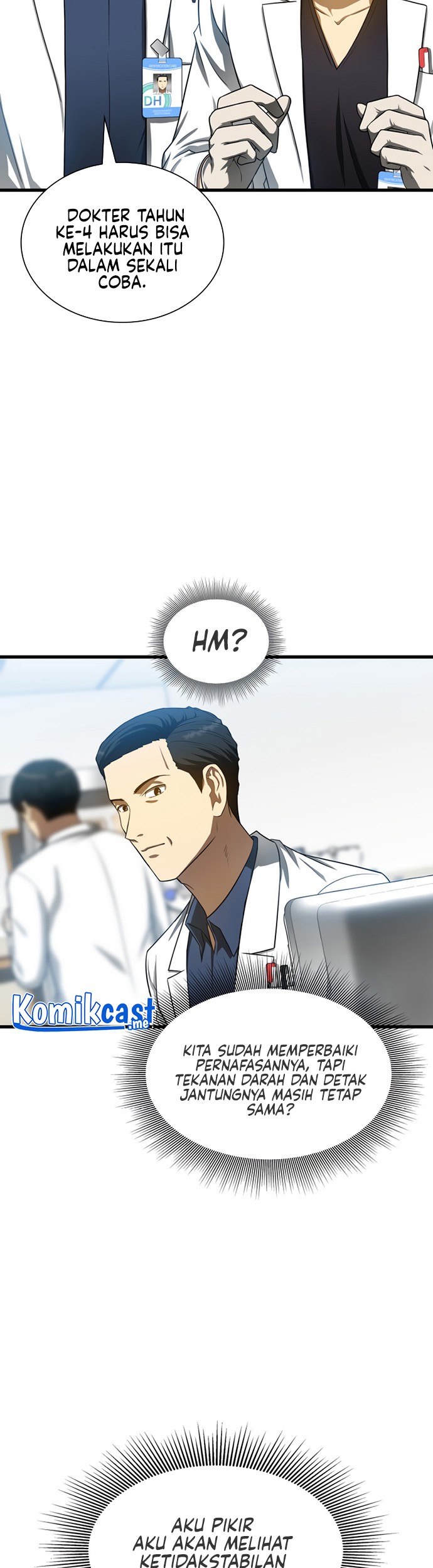 Perfect Surgeon Chapter 33 - halaman 16