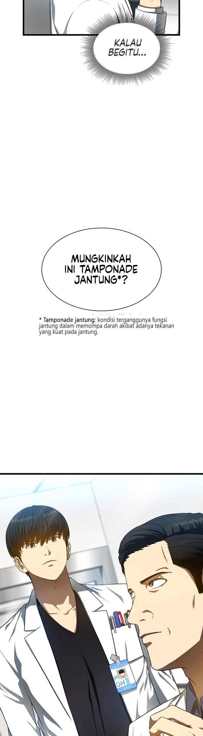 Perfect Surgeon Chapter 33 - halaman 18