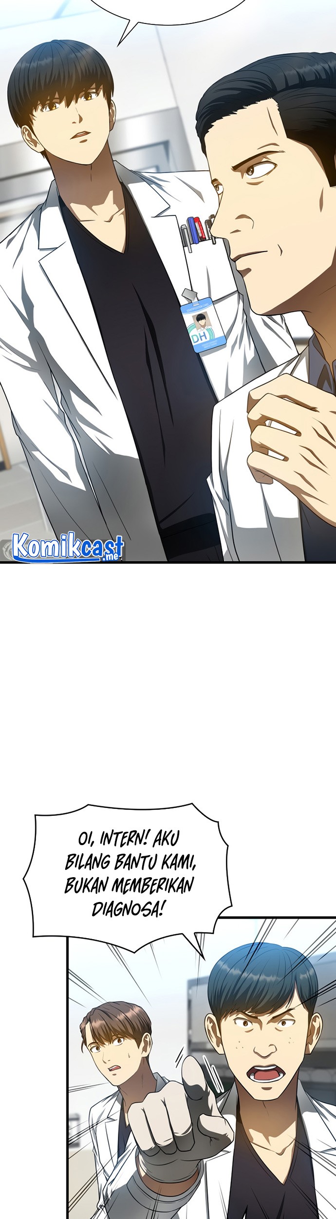 Perfect Surgeon Chapter 33 - halaman 30