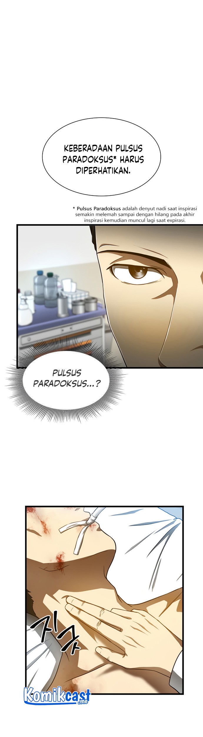 Perfect Surgeon Chapter 33 - halaman 34