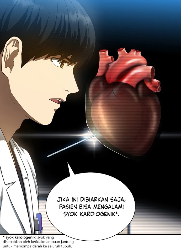 Perfect Surgeon Chapter 33 - halaman 37