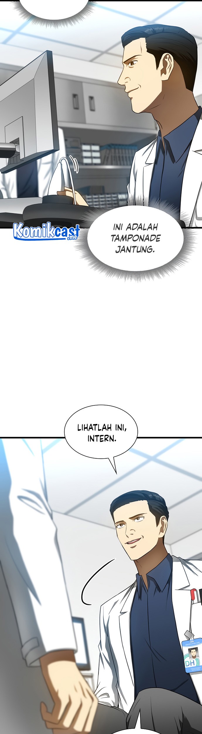 Perfect Surgeon Chapter 33 - halaman 40