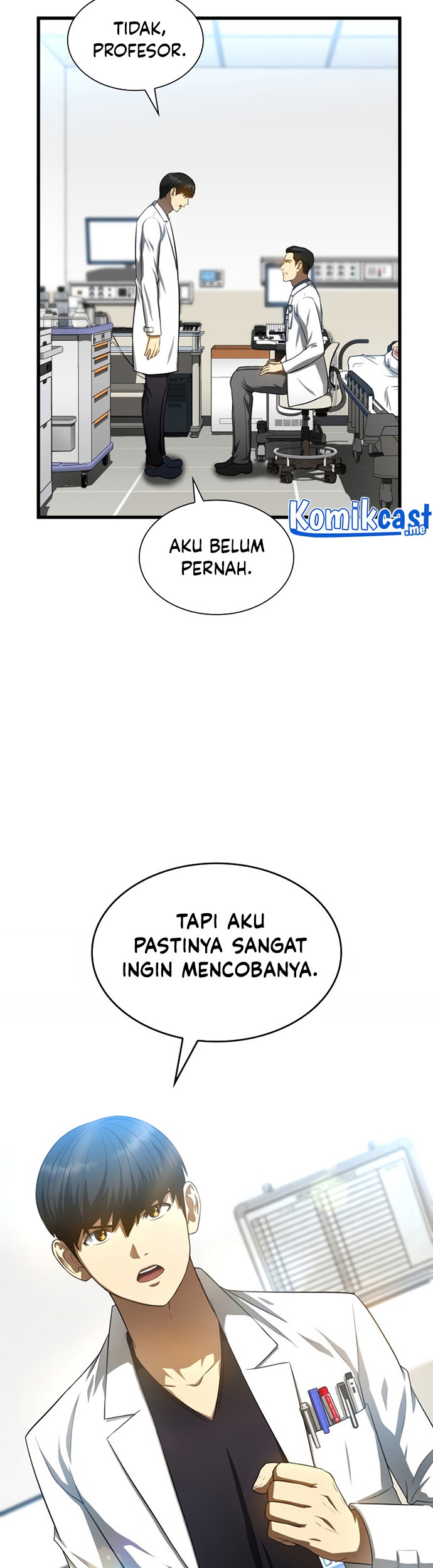 Perfect Surgeon Chapter 33 - halaman 42