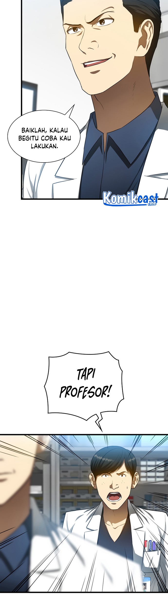 Perfect Surgeon Chapter 33 - halaman 46