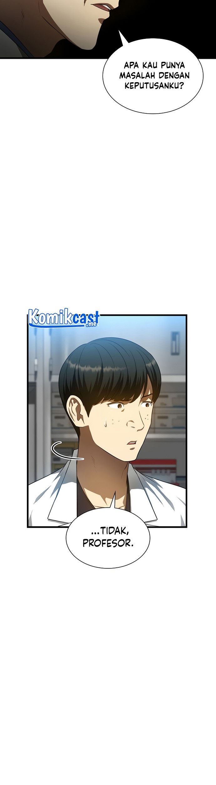 Perfect Surgeon Chapter 33 - halaman 48