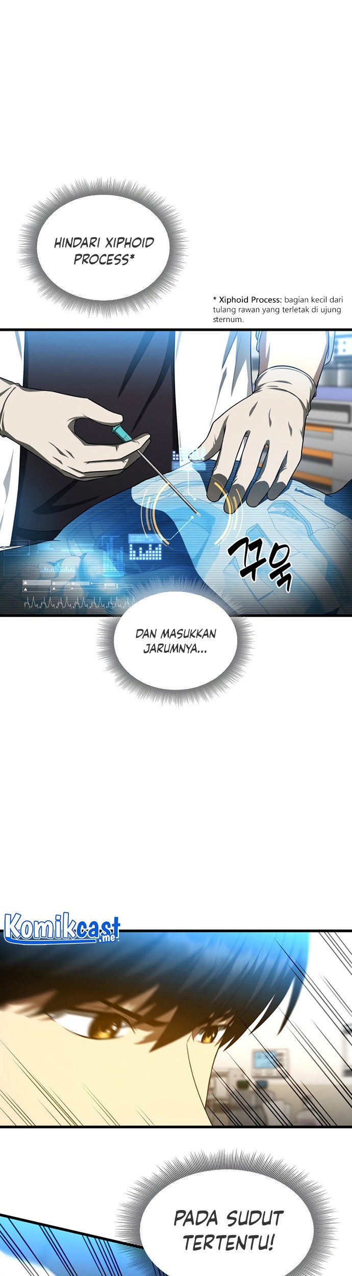 Perfect Surgeon Chapter 33 - halaman 52