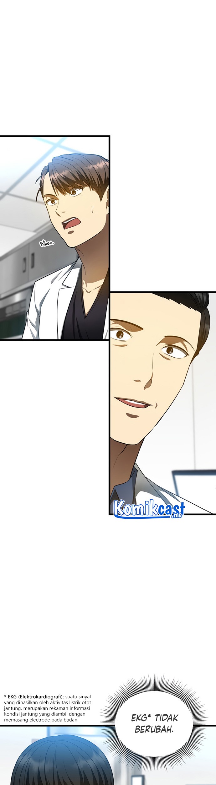 Perfect Surgeon Chapter 33 - halaman 54
