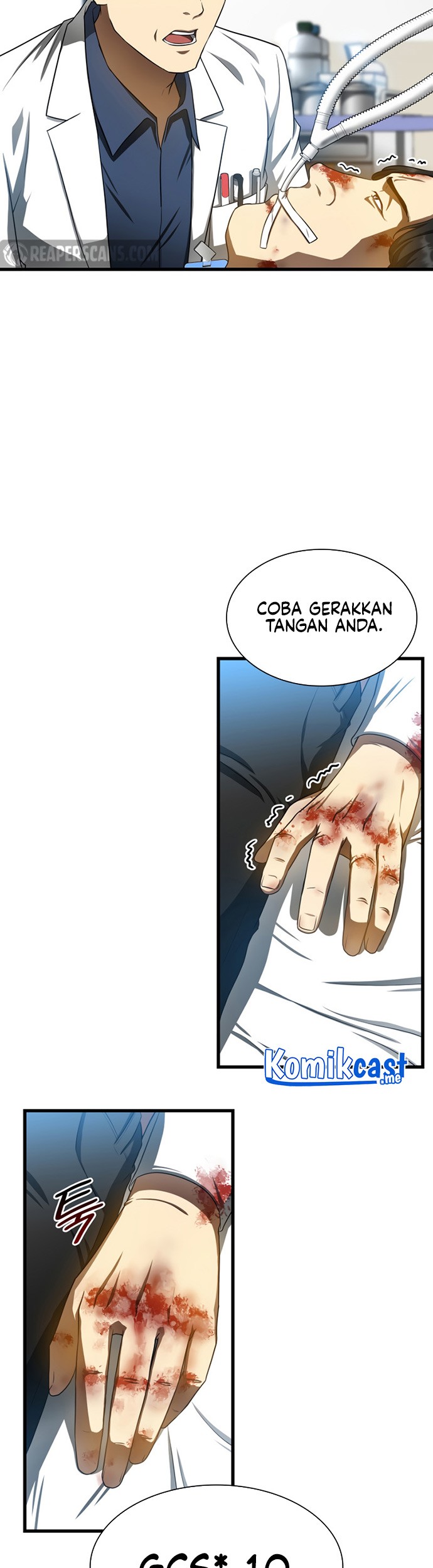 Perfect Surgeon Chapter 33 - halaman 6