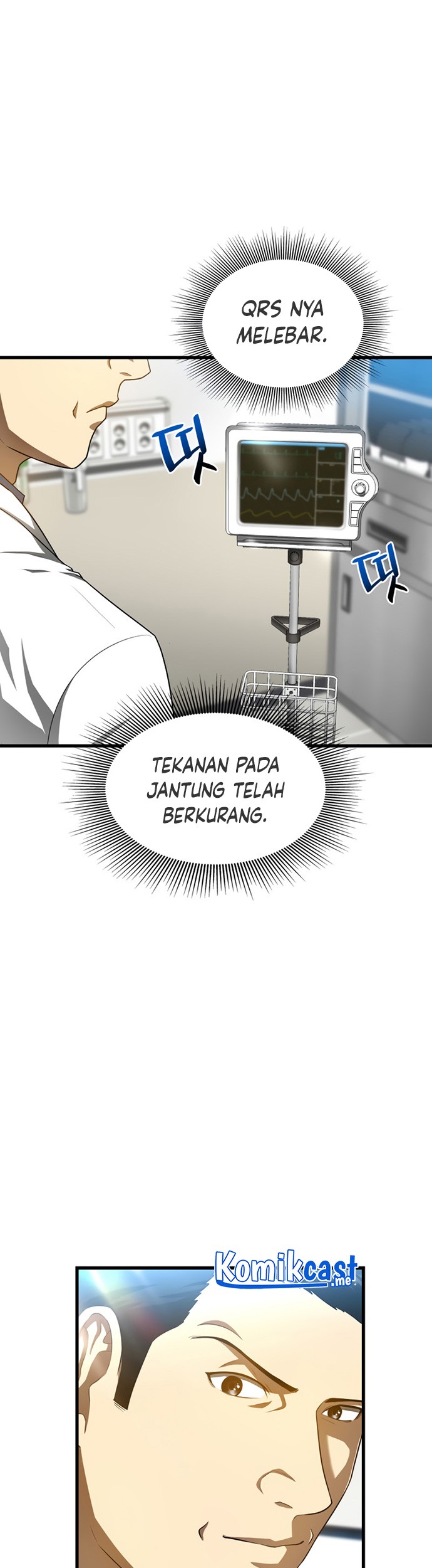 Perfect Surgeon Chapter 33 - halaman 60