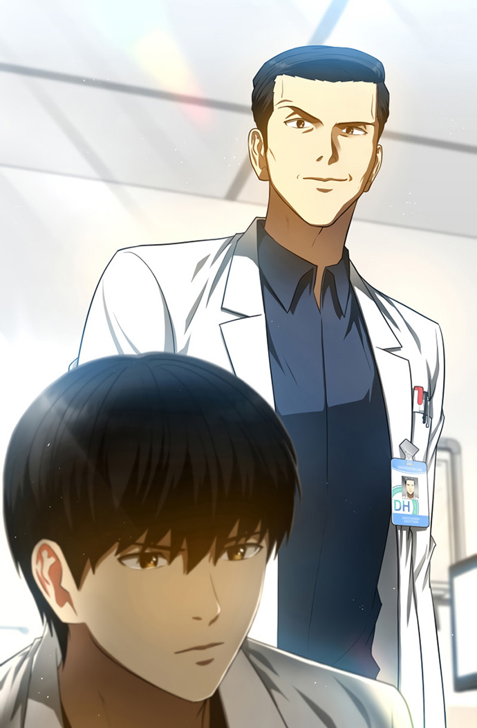 Perfect Surgeon Chapter 33 - halaman 62