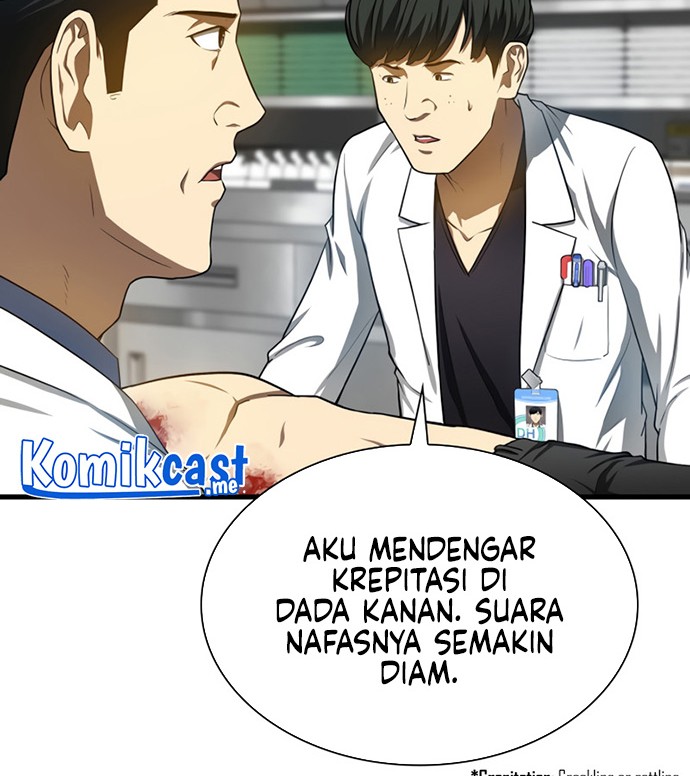 Perfect Surgeon Chapter 33 - halaman 9