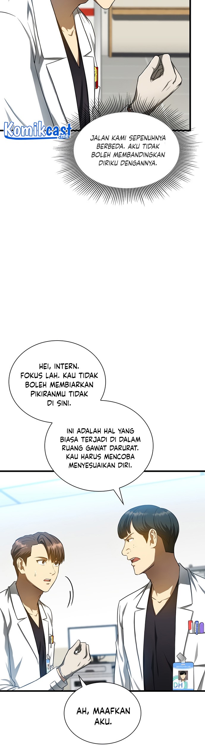 Perfect Surgeon Chapter 34 - halaman 12