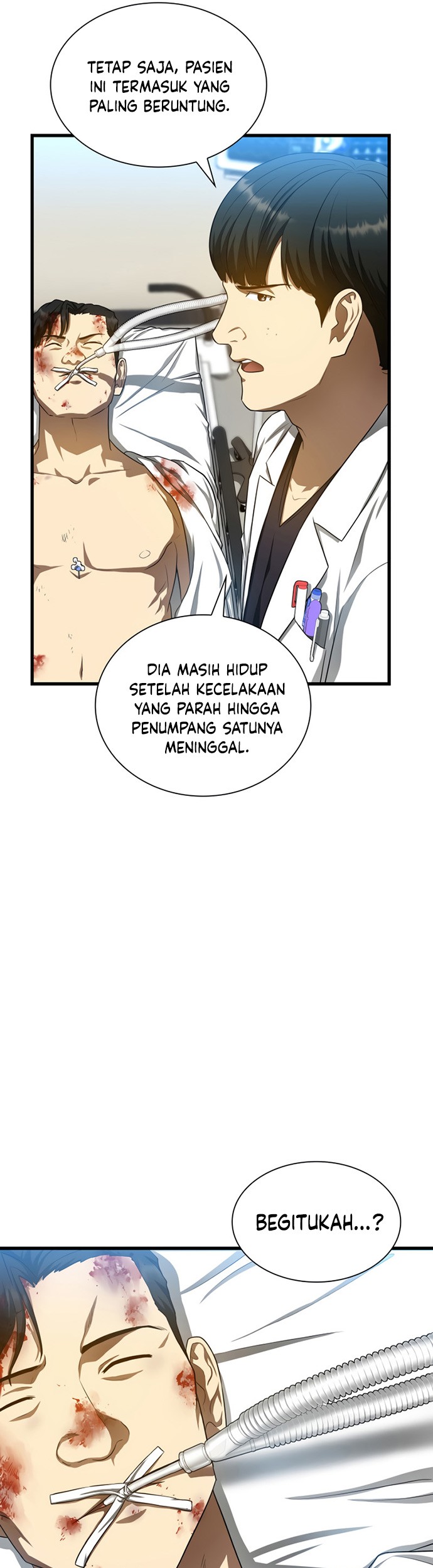 Perfect Surgeon Chapter 34 - halaman 14