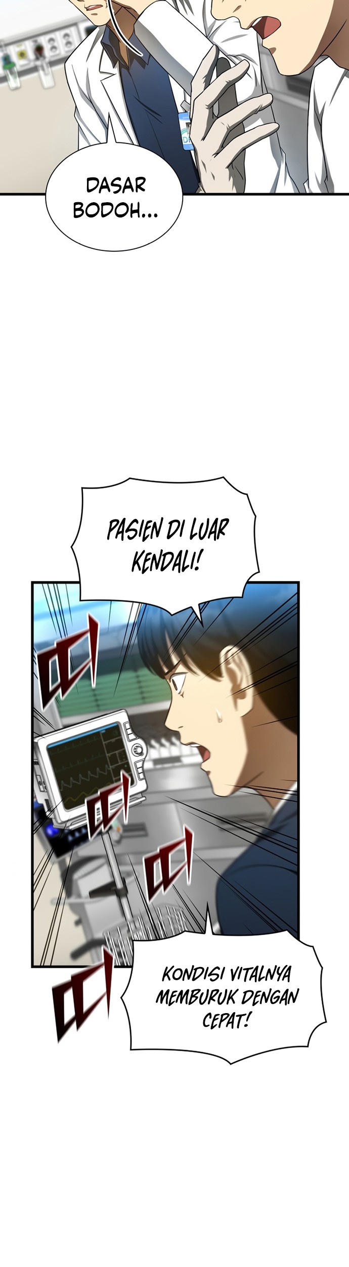 Perfect Surgeon Chapter 34 - halaman 22