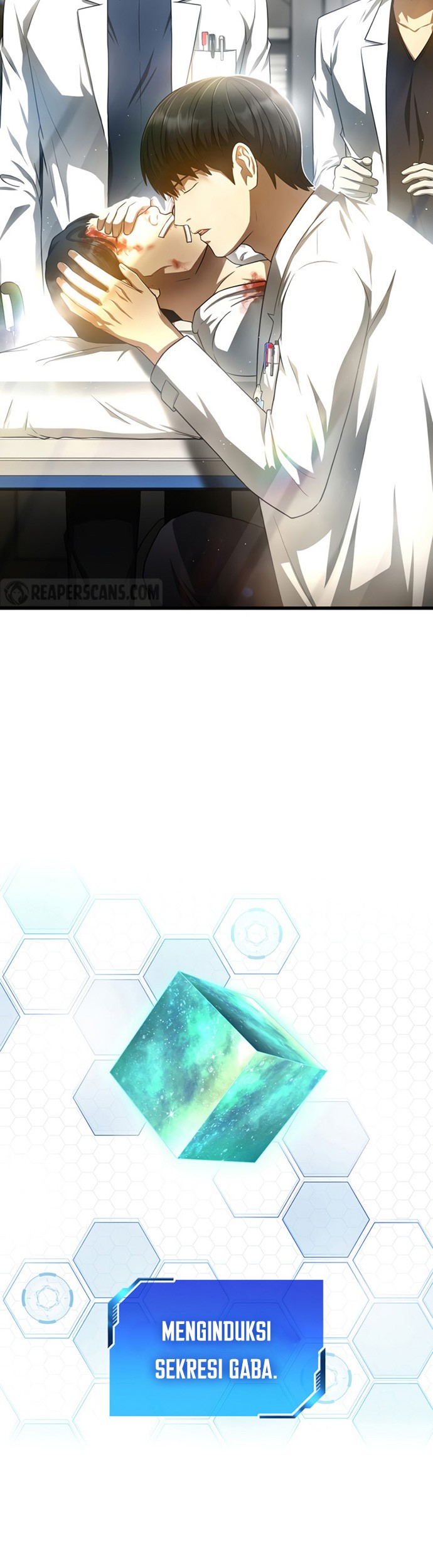 Perfect Surgeon Chapter 34 - halaman 28