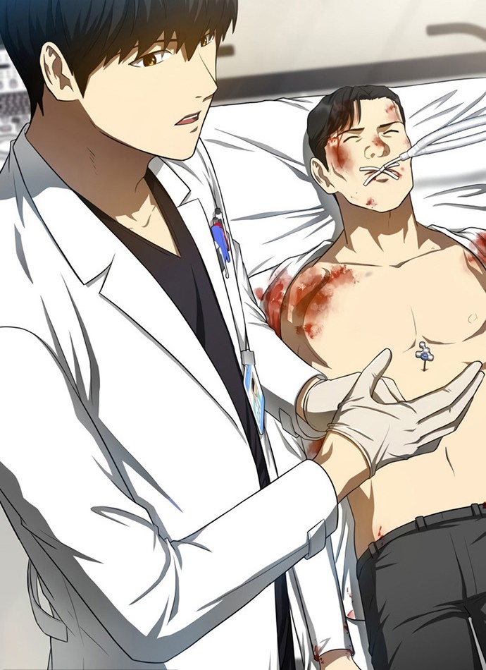 Perfect Surgeon Chapter 34 - halaman 3