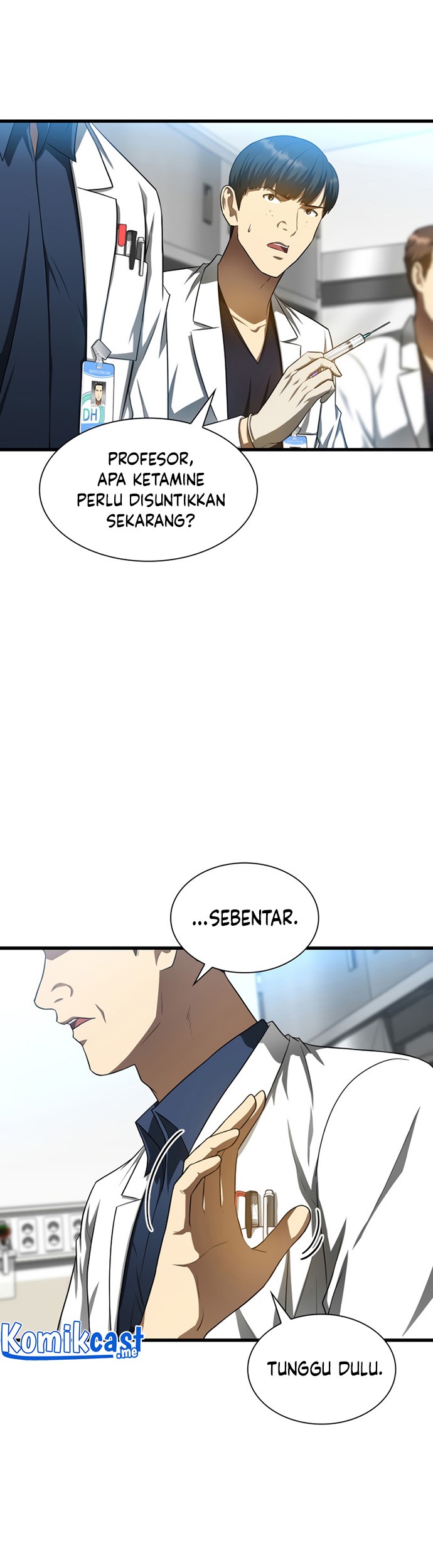 Perfect Surgeon Chapter 34 - halaman 30