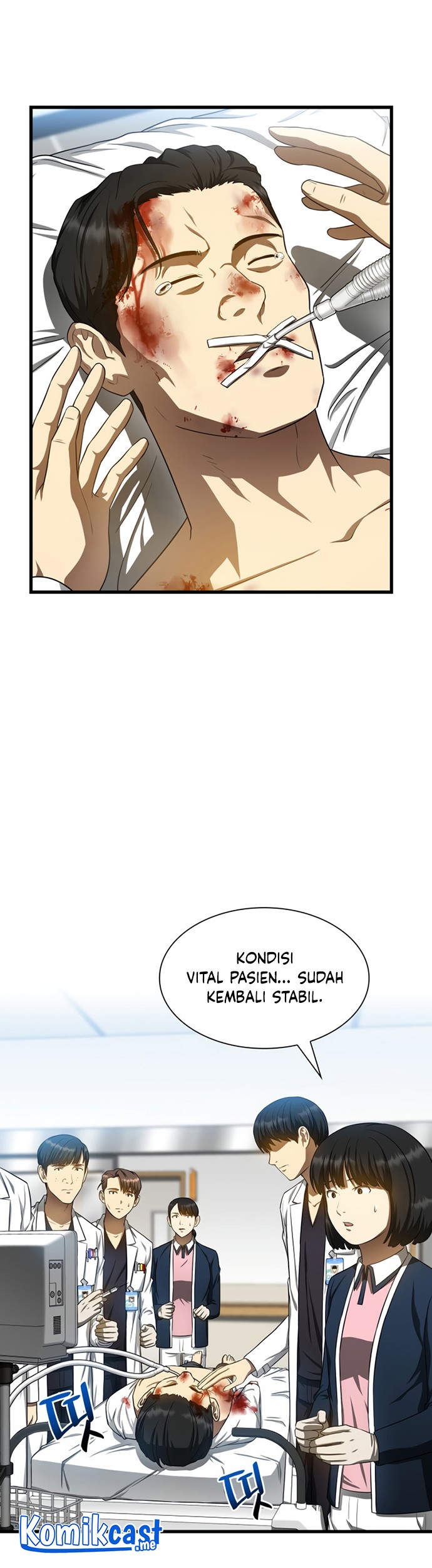 Perfect Surgeon Chapter 34 - halaman 32