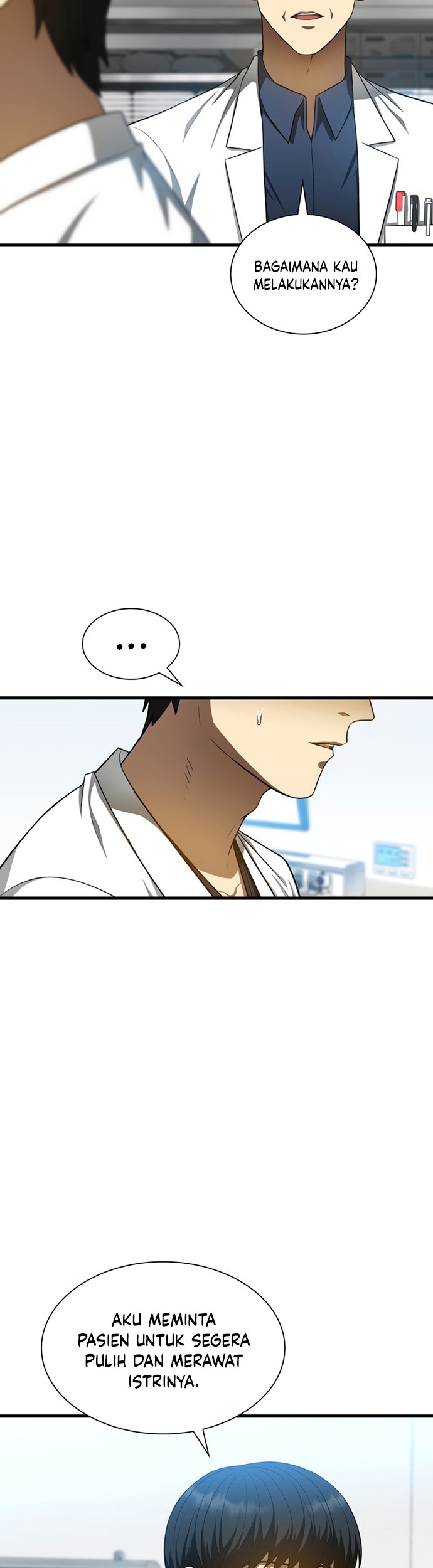 Perfect Surgeon Chapter 34 - halaman 34